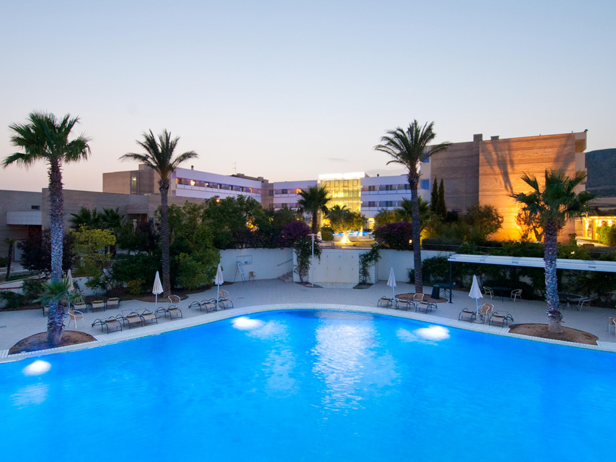 Regiohotel Manfredi Manfredonia Exterior photo