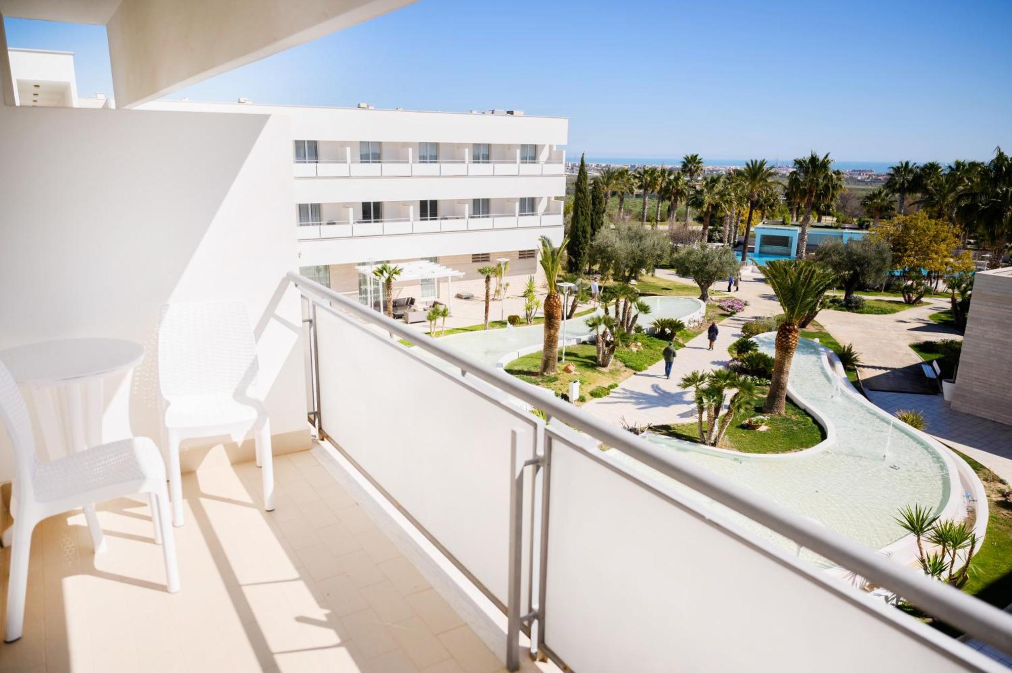 Regiohotel Manfredi Manfredonia Exterior photo